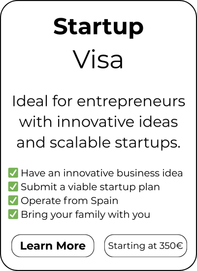 Startup Visa